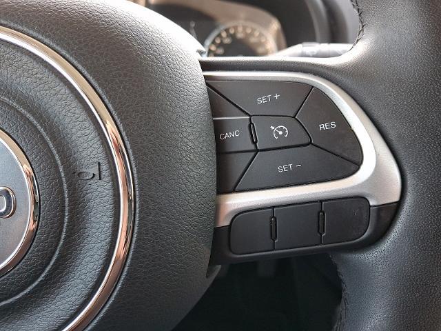 2018 Jeep Renegade Latitude 4x4