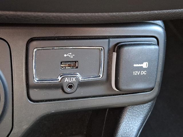 2018 Jeep Renegade Latitude 4x4