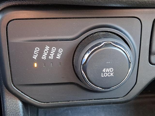 2018 Jeep Renegade Latitude 4x4