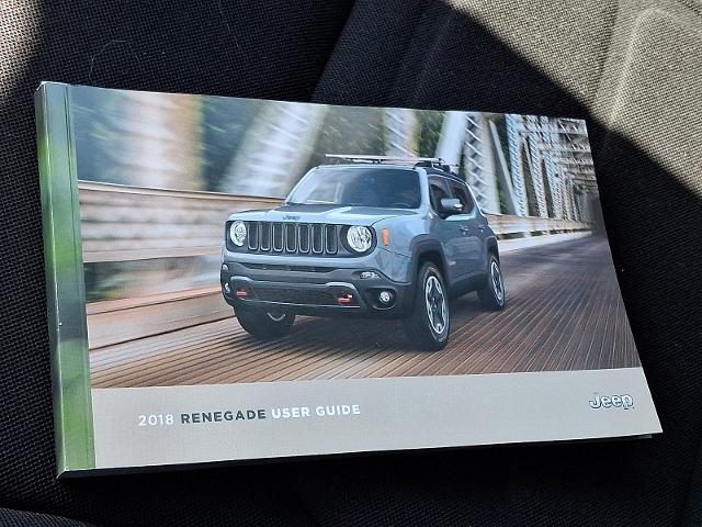 2018 Jeep Renegade Latitude 4x4
