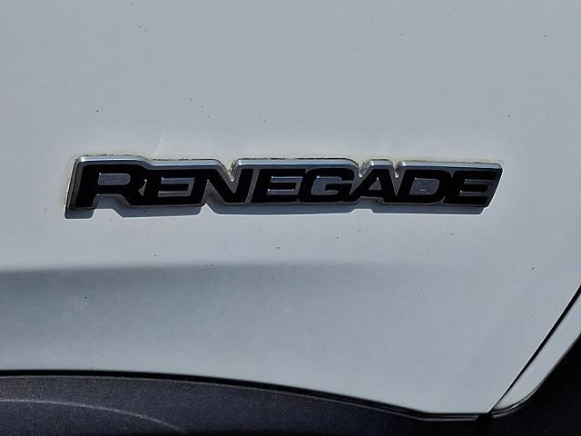2018 Jeep Renegade Latitude 4x4