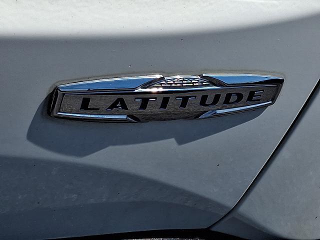 2018 Jeep Renegade Latitude 4x4