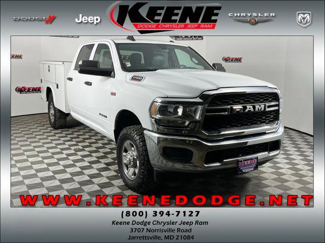 2022 RAM 2500 Tradesman Crew Cab 4x4 8 Box