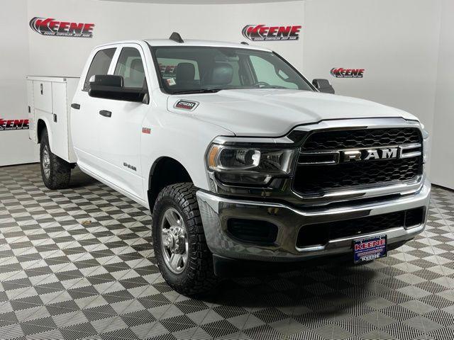 2022 RAM 2500 Tradesman Crew Cab 4x4 8 Box