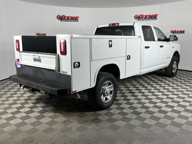 2022 RAM 2500 Tradesman Crew Cab 4x4 8 Box