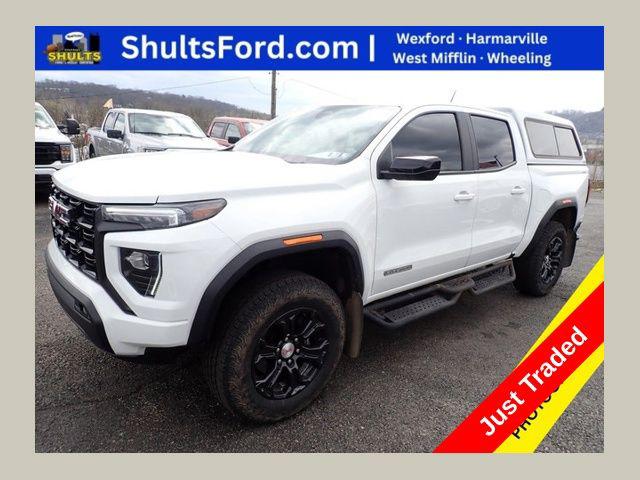 2024 GMC Canyon 4WD Elevation for sale in Pittsburgh, PA