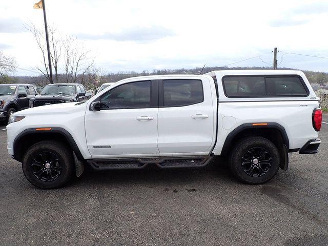 2024 GMC Canyon 4WD Elevation