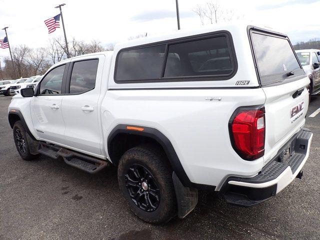 2024 GMC Canyon 4WD Elevation