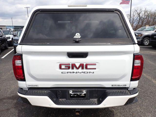 2024 GMC Canyon 4WD Elevation