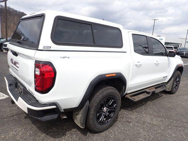 2024 GMC Canyon 4WD Elevation