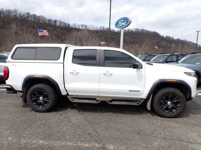 2024 GMC Canyon 4WD Elevation