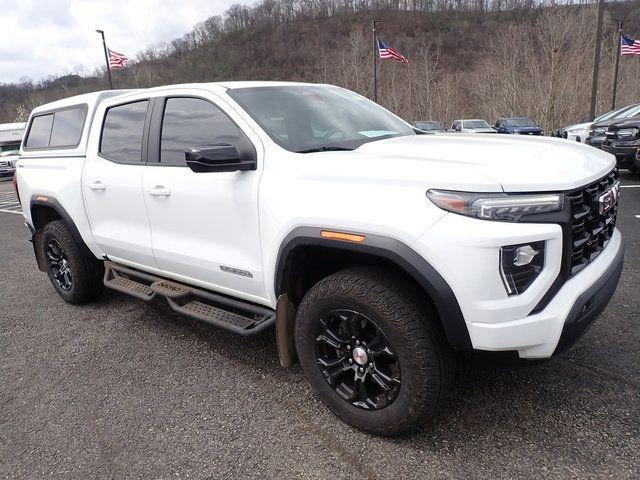 2024 GMC Canyon 4WD Elevation