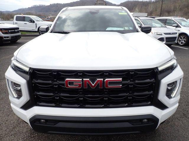 2024 GMC Canyon 4WD Elevation