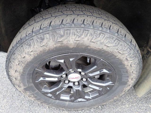 2024 GMC Canyon 4WD Elevation
