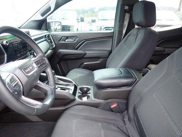 2024 GMC Canyon 4WD Elevation