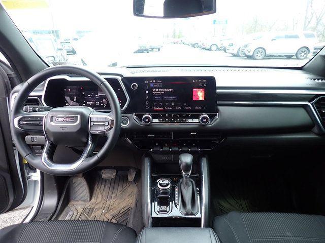 2024 GMC Canyon 4WD Elevation