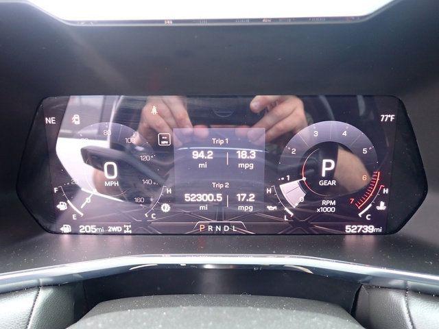 2024 GMC Canyon 4WD Elevation