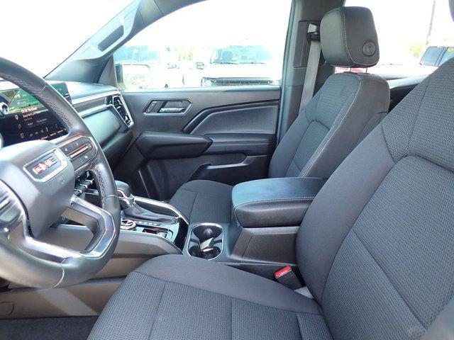 2024 GMC Canyon 4WD Elevation