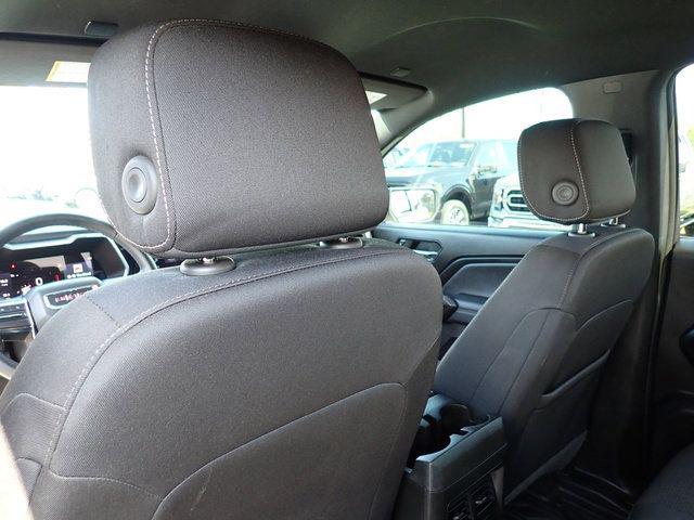 2024 GMC Canyon 4WD Elevation