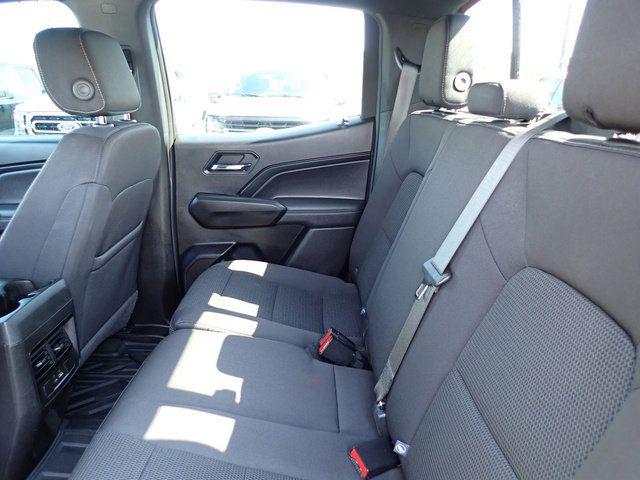 2024 GMC Canyon 4WD Elevation