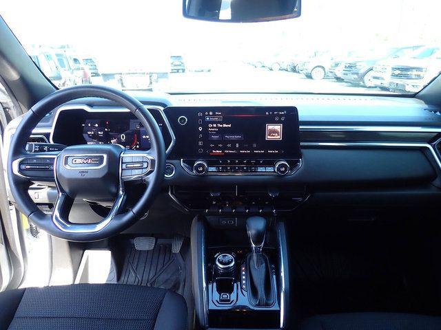 2024 GMC Canyon 4WD Elevation