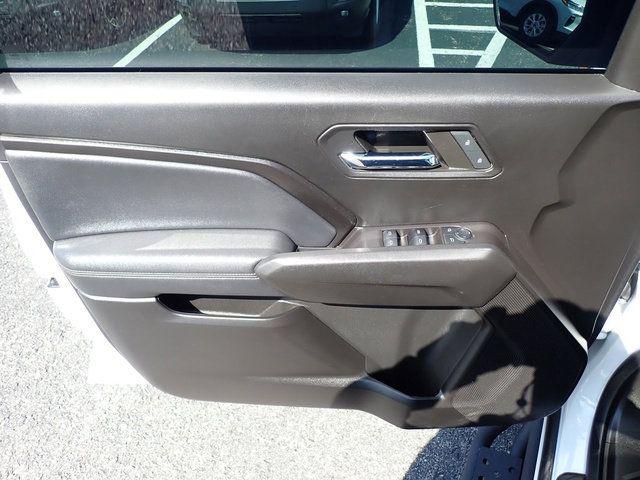 2024 GMC Canyon 4WD Elevation