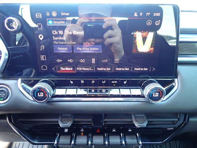 2024 GMC Canyon 4WD Elevation