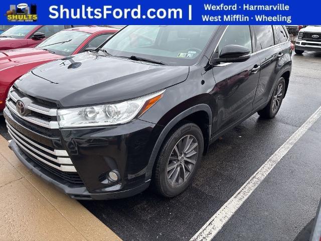 2019 Toyota Highlander XLE for sale in Pittsburgh, PA