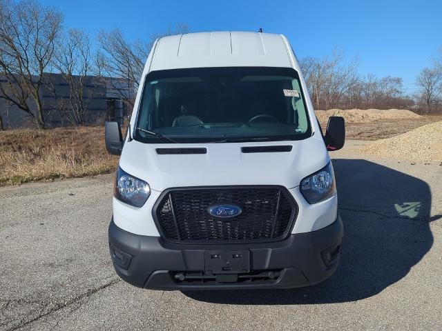 2025 Ford Transit Cargo Van 148 WB High Roof Extended Carg