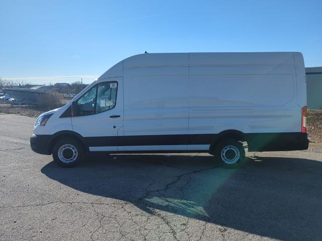 2025 Ford Transit Cargo Van 148 WB High Roof Extended Carg