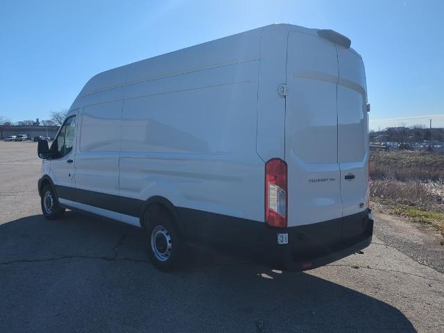 2025 Ford Transit Cargo Van 148 WB High Roof Extended Carg