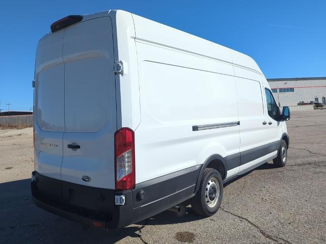 2025 Ford Transit Cargo Van 148 WB High Roof Extended Carg