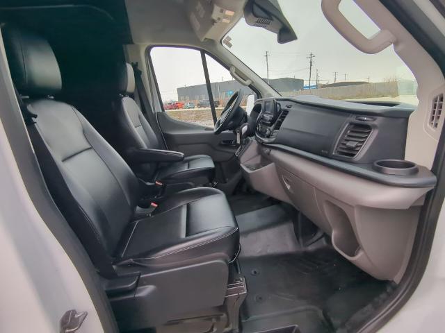 2025 Ford Transit Cargo Van 148 WB High Roof Extended Carg