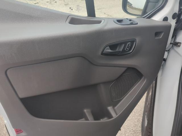 2025 Ford Transit Cargo Van 148 WB High Roof Extended Carg