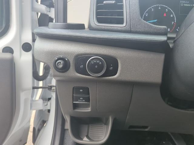 2025 Ford Transit Cargo Van 148 WB High Roof Extended Carg