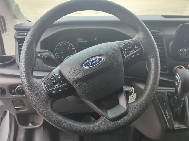 2025 Ford Transit Cargo Van 148 WB High Roof Extended Carg