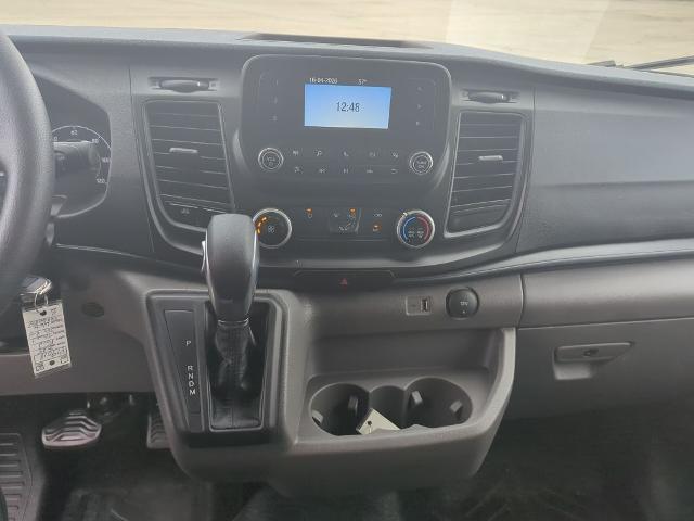 2025 Ford Transit Cargo Van 148 WB High Roof Extended Carg