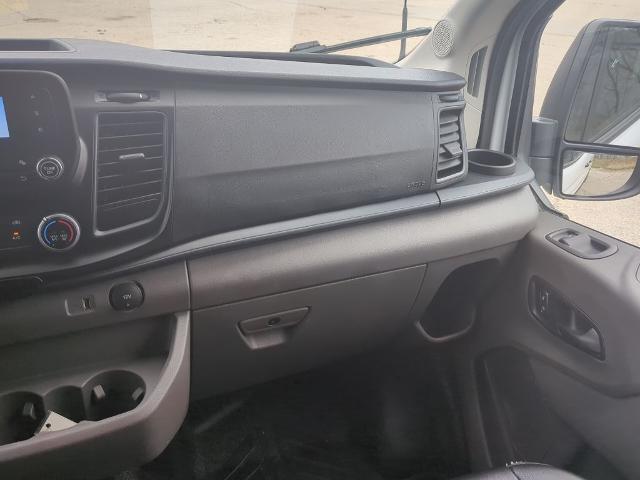 2025 Ford Transit Cargo Van 148 WB High Roof Extended Carg