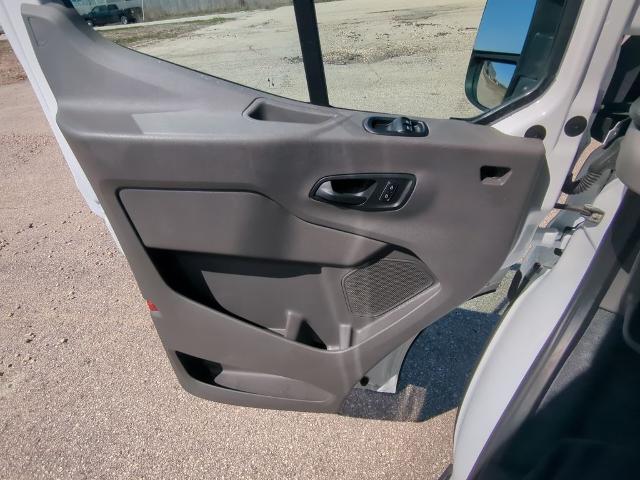 2025 Ford Transit Cargo Van 148 WB High Roof Extended Carg