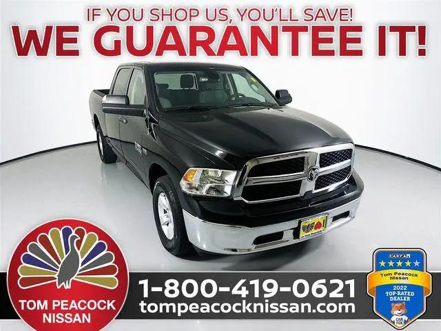 2023 Ram 1500 Classic SLT Crew Cab 4x4 6'4" Box for sale in Houston, TX