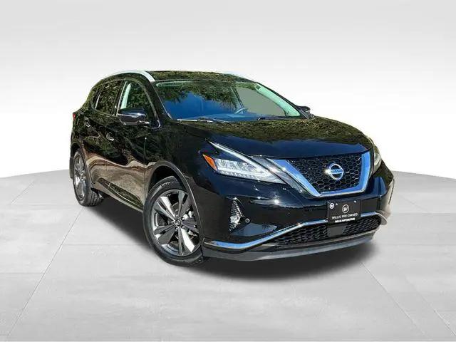 2020 Nissan Murano Platinum Intelligent AWD for sale in Des Moines, IA