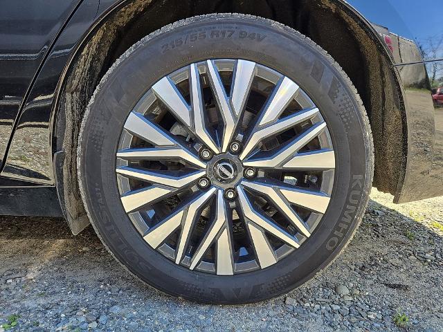 2025 Nissan Altima SV FWD