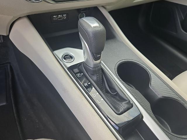 2025 Nissan Altima SV FWD