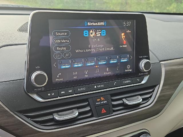 2025 Nissan Altima SV FWD