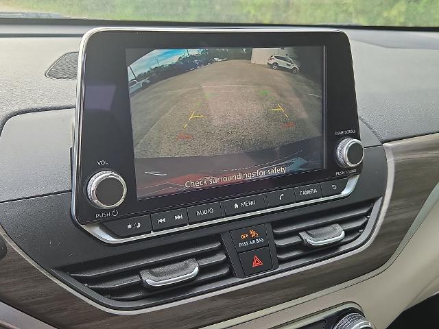 2025 Nissan Altima SV FWD