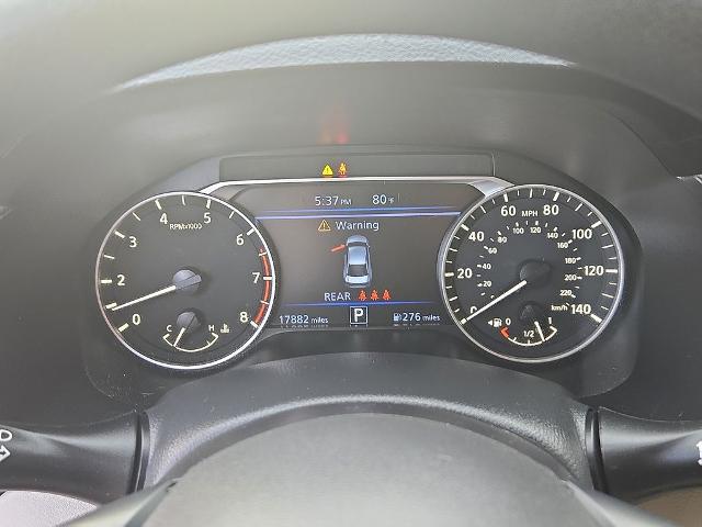 2025 Nissan Altima SV FWD