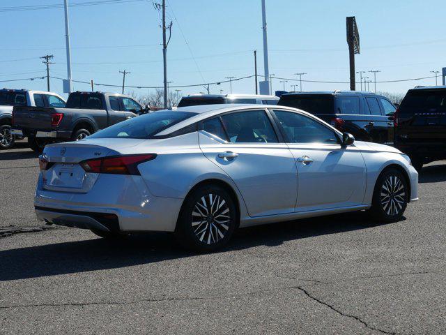 2024 Nissan Altima SV FWD