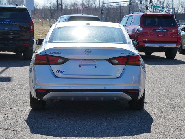 2024 Nissan Altima SV FWD