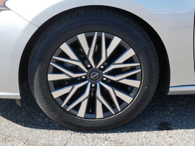 2024 Nissan Altima SV FWD