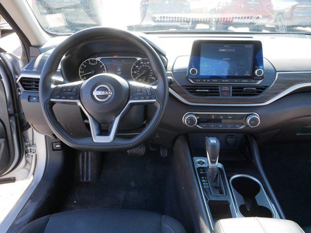 2024 Nissan Altima SV FWD